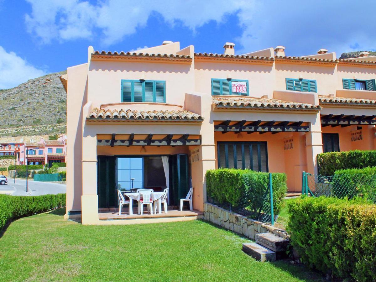 Holiday Home Mirador II By Interhome Cala de Finestrat Kültér fotó
