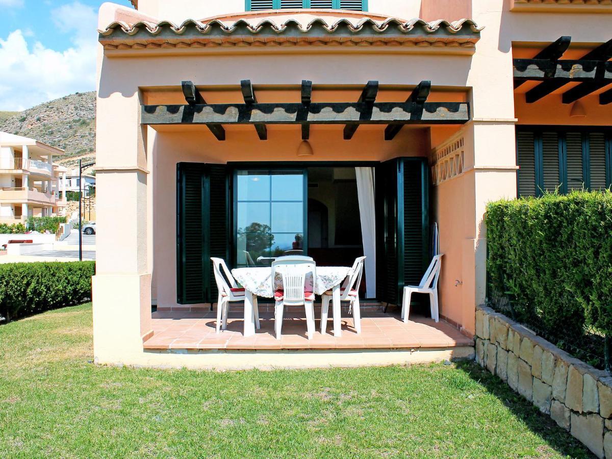 Holiday Home Mirador II By Interhome Cala de Finestrat Kültér fotó