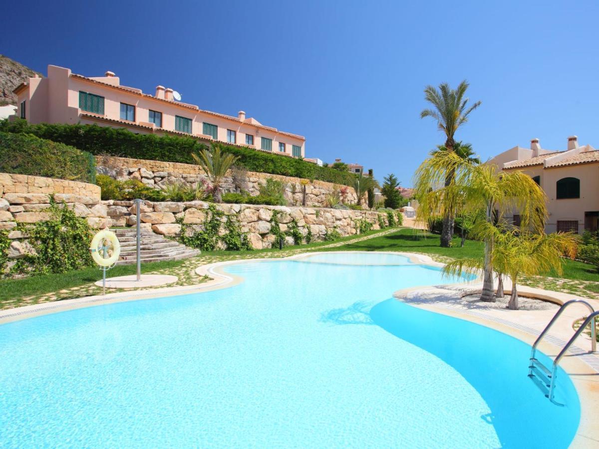 Holiday Home Mirador II By Interhome Cala de Finestrat Kültér fotó
