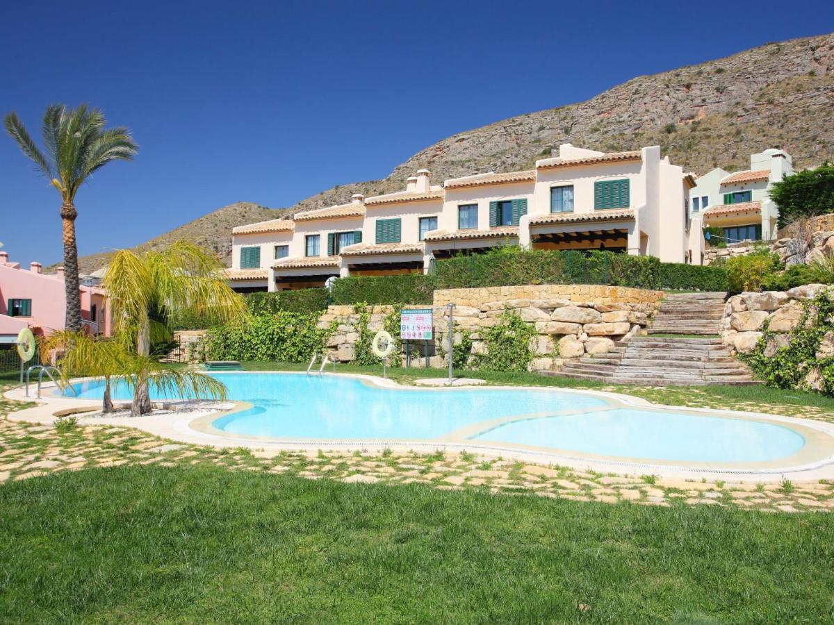 Holiday Home Mirador II By Interhome Cala de Finestrat Kültér fotó