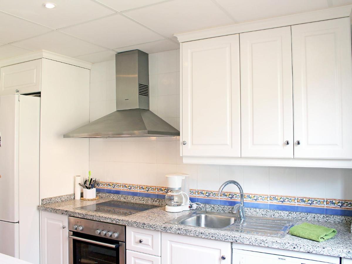 Holiday Home Mirador II By Interhome Cala de Finestrat Kültér fotó