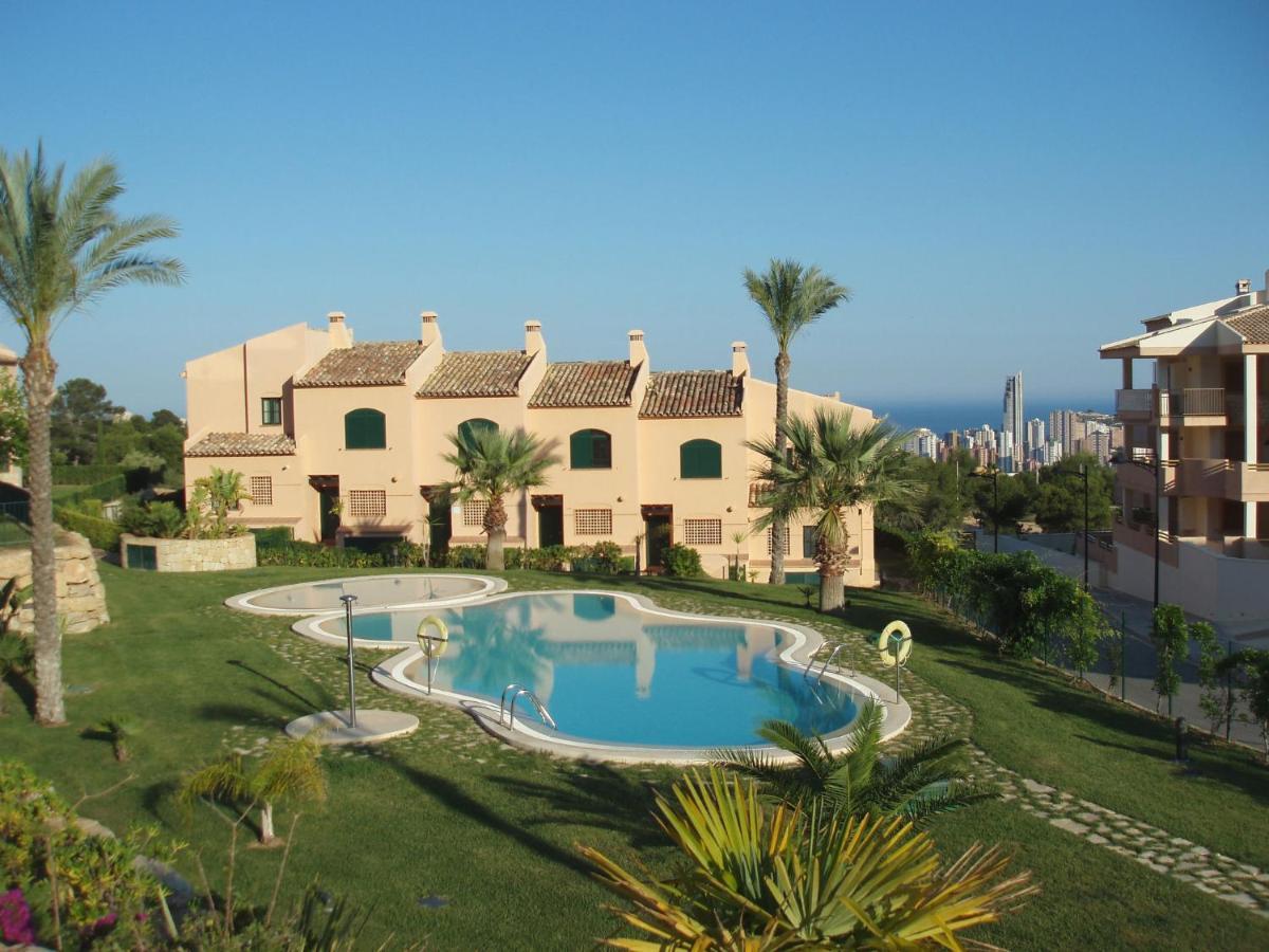 Holiday Home Mirador II By Interhome Cala de Finestrat Kültér fotó