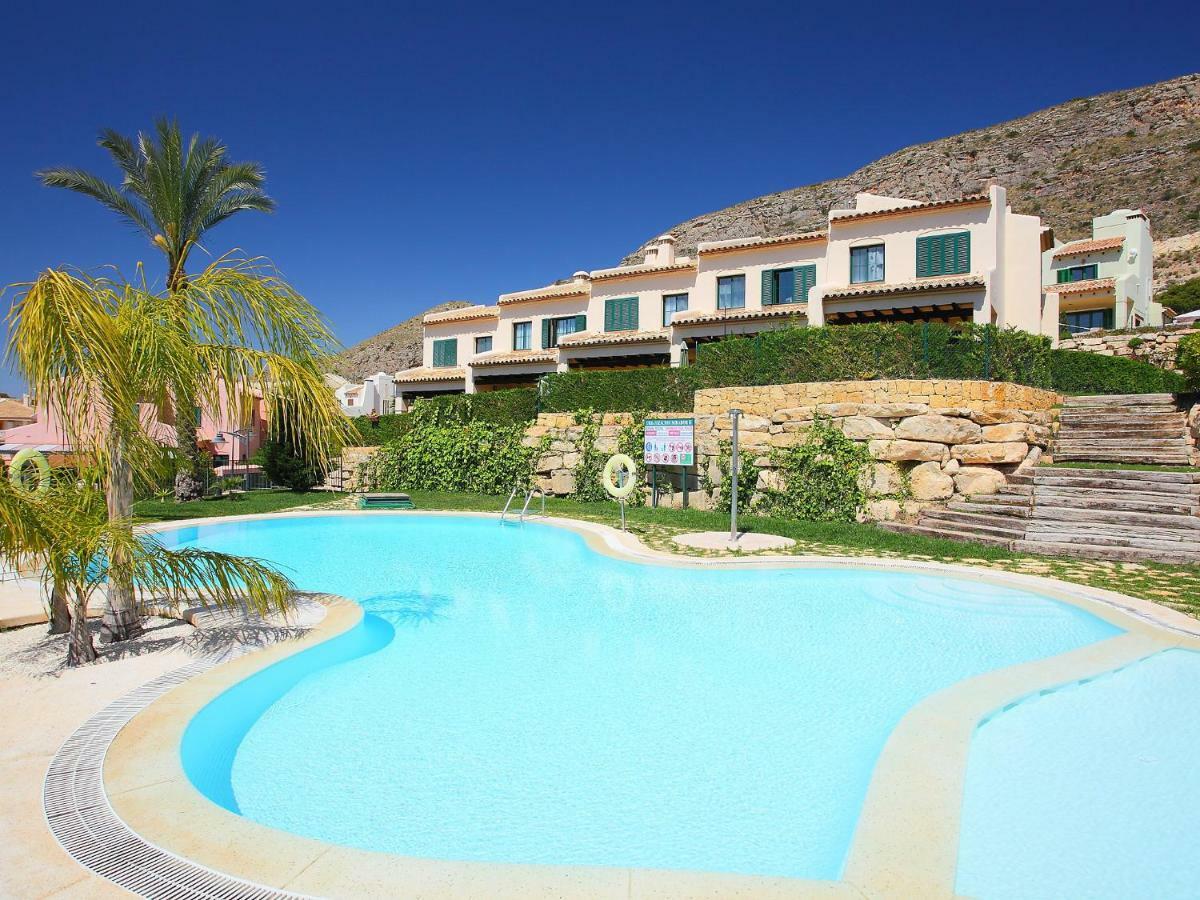 Holiday Home Mirador II By Interhome Cala de Finestrat Kültér fotó